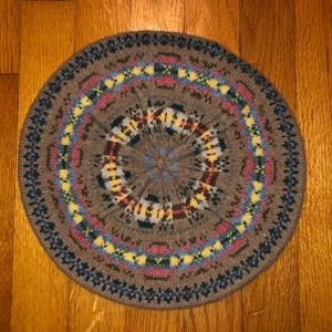 Ralph Lauren Hans Knit Beret Hat